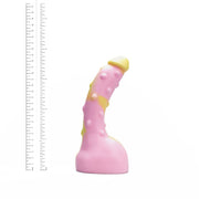 Kiotos Revolt - Gode Fantasie - Pink Smash - N° 18 - Medium - 19 x 4,5 cm-Erotiekvoordeel.nl