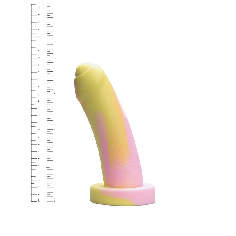 Kiotos Revolt - Dildo Fantasie - Pink Smash - Nr 19 - 19 X 5 Cm-Erotiekvoordeel.nl