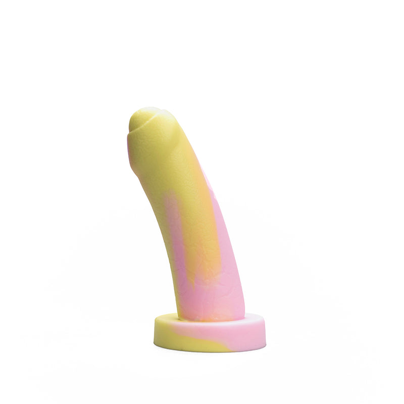 Kiotos Revolt - Dildo Fantasie - Pink Smash - Nr 19 - 19 X 5 Cm-Erotiekvoordeel.nl