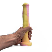 Kiotos Revolt - Fantasy Dildo - Pink Smash - No. 20 - 27 x 5 cm-Erotiekvoordeel.nl