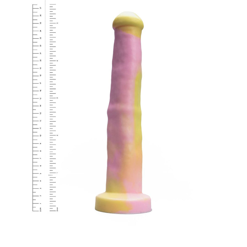 Kiotos Revolt - Fantasy Dildo - Pink Smash - No. 20 - 27 x 5 cm-Erotiekvoordeel.nl
