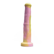 Kiotos Revolt - Fantasy Dildo - Pink Smash - No. 20 - 27 x 5 cm-Erotiekvoordeel.nl
