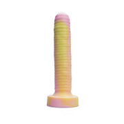 Kiotos Revolt - Fantasy Dildo - Pink Smash - No. 21 - 25.5 x 5.4 cm-Erotiekvoordeel.nl