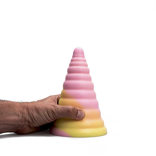 Kiotos Revolt - Dildo Fantasie - Pink Smash - Nr. 23 - 18,5 x 8,5 cm - Erotiekvoordeel.nl