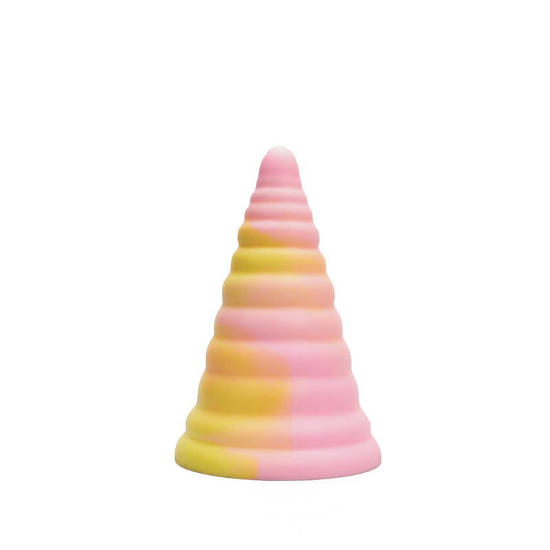 Kiotos Revolt - Fantasy Dildo - Pink Smash - No. 23 - 18.5 x 8.5 cm-Erotiekvoordeel.nl