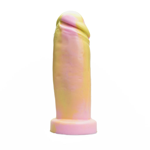 Kiotos Revolt - Fantasy Dildo - Pink Smash - No. 26 - 26.5 x 9 cm-Erotiekvoordeel.nl