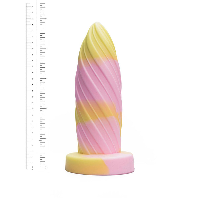 Kiotos Revolt - Dildo Fantasie - Pink Smash - Nr. 28 - 25 x 8 cm - Erotiekvoordeel.nl