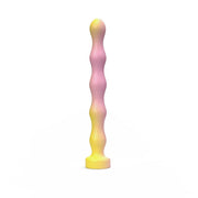 Kiotos Revolt - Dildo Fantasie - Pink Smash - Nr. 30 - Medium - 42 x 5 cm - Erotiekvoordeel.nl