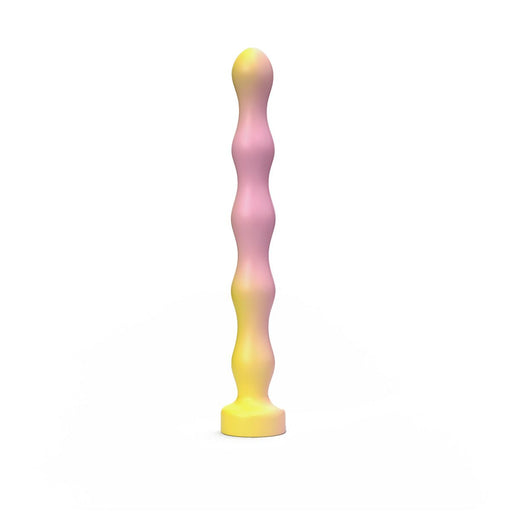 Kiotos Revolt - Dildo Fantasie - Pink Smash - Nr. 30 - Medium - 42 x 5 cm - Erotiekvoordeel.nl