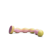 Kiotos Revolt - Dildo Fantasie - Pink Smash - Nr 30 - Small - 32 X 3,7 Cm-Erotiekvoordeel.nl