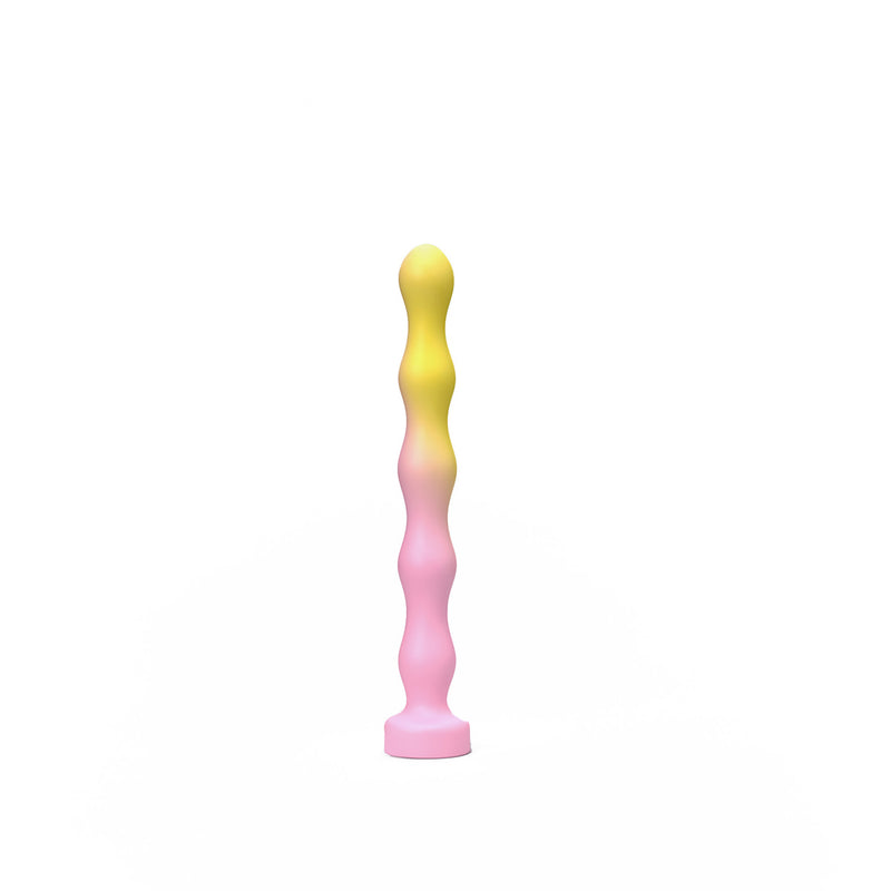 Kiotos Revolt - Dildo Fantasie - Pink Smash - Nr 30 - Small - 32 X 3,7 Cm-Erotiekvoordeel.nl