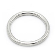 Kiotos - Anneau pénien rond - 8 mm de haut - épaisseur 5 mm - acier inoxydable - Erotiekvoordeel.nl