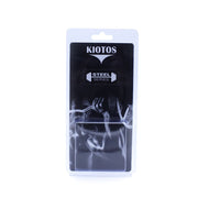 Kiotos - Anneau pénien rond - 8 mm de hauteur - épaisseur 5 mm - acier inoxydable - Erotiekvoordeel.nl