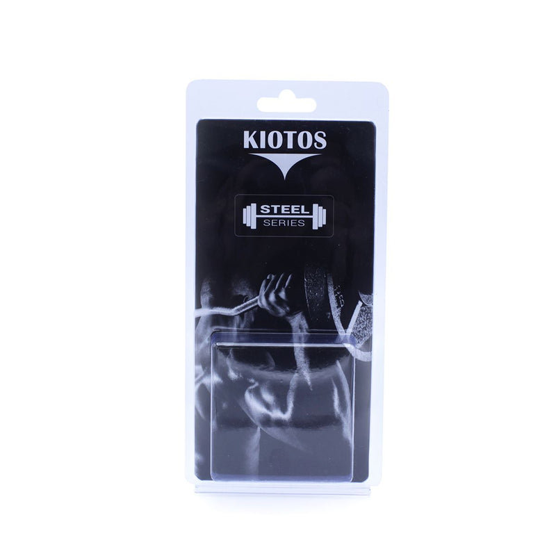 Kiotos - Anneau pénien rond - 8 mm de hauteur - épaisseur 5 mm - acier inoxydable - Erotiekvoordeel.nl