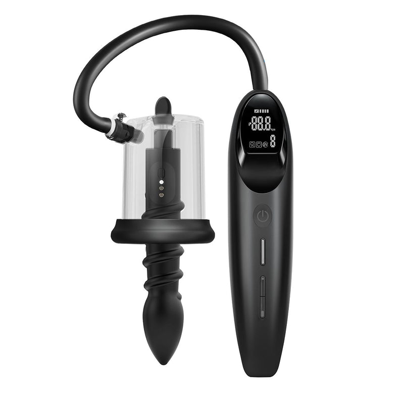 Kiotos - Roscup Pro Smart - Pompa Rosebud vibrante - Erotiekvoordeel.nl