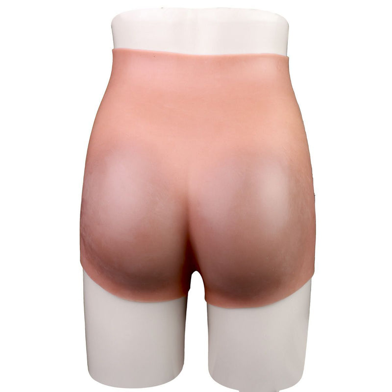 Kiotos - Body de silicona - Parte inferior del cuerpo masculino con pene - Erotiekvoordeel.nl