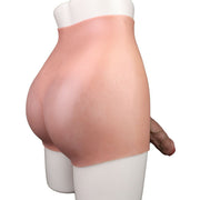 Kiotos - Body de silicona - Parte inferior del cuerpo masculino con pene - Erotiekvoordeel.nl