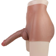 Kiotos - Body de silicona - Parte inferior del cuerpo masculino con pene - Erotiekvoordeel.nl