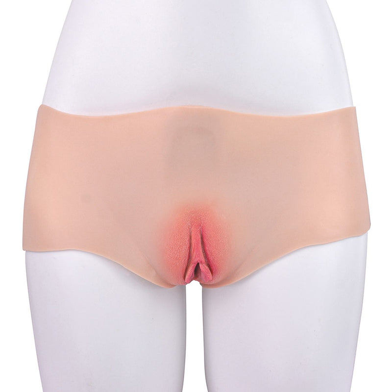 Kiotos - Siliconen Bodysuit - Vrouwelijk Onderlichaam met Vagina-Erotiekvoordeel.nl