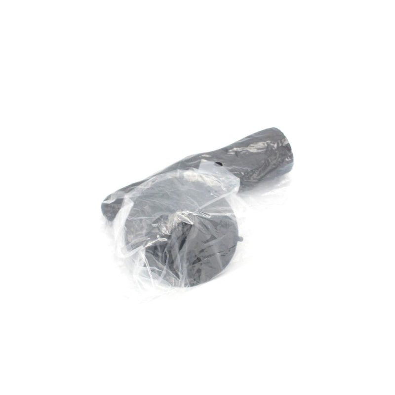 Kiotos - Siliconen Dildo Nr. 6 Met Zuignap & geschikt Voor strap-ons - Zwart-Erotiekvoordeel.nl