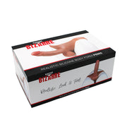 Kiotos - Slip in silicone - Parte inferiore del corpo maschile con pene - Erotiekvoordeel.nl