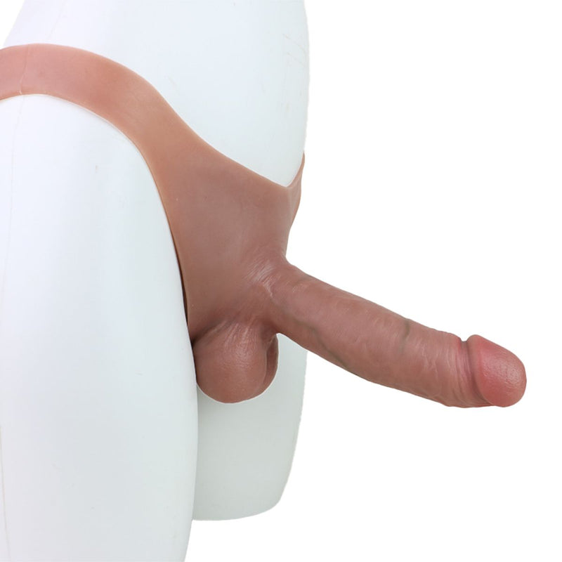 Kiotos - Slip in silicone - Parte inferiore del corpo maschile con pene - Erotiekvoordeel.nl