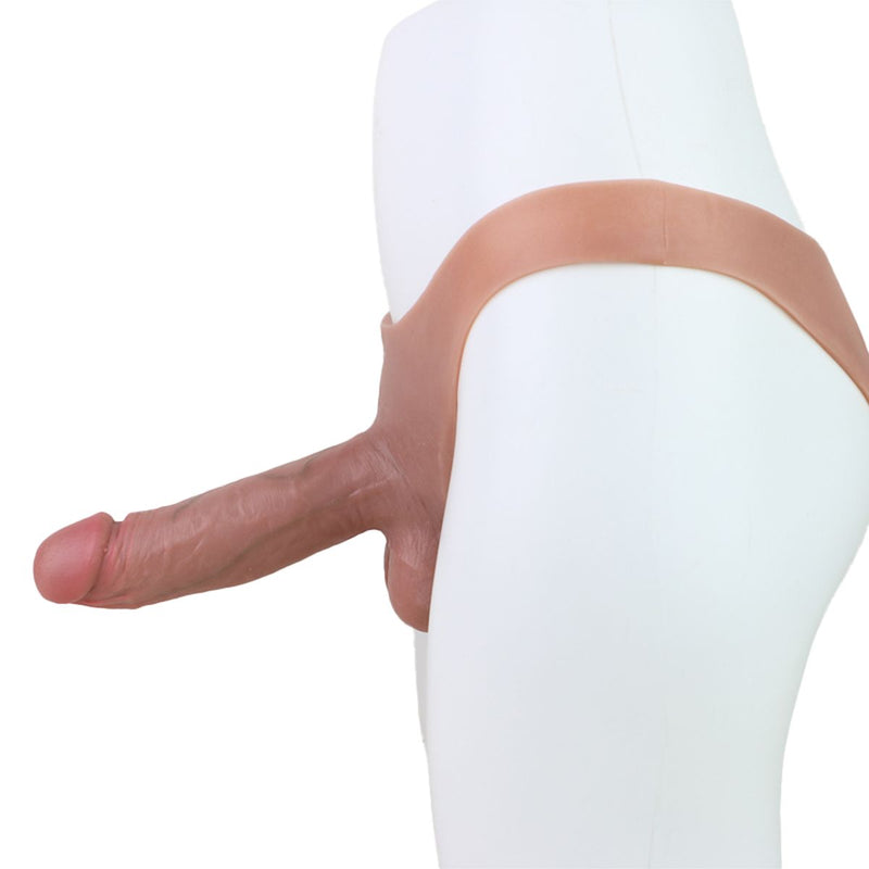 Kiotos - Slip in silicone - Parte inferiore del corpo maschile con pene - Erotiekvoordeel.nl