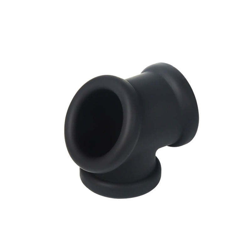Kiotos - Silicone Triple Hole Cocksling & Ballstretcher - Erotiekvoordeel.nl