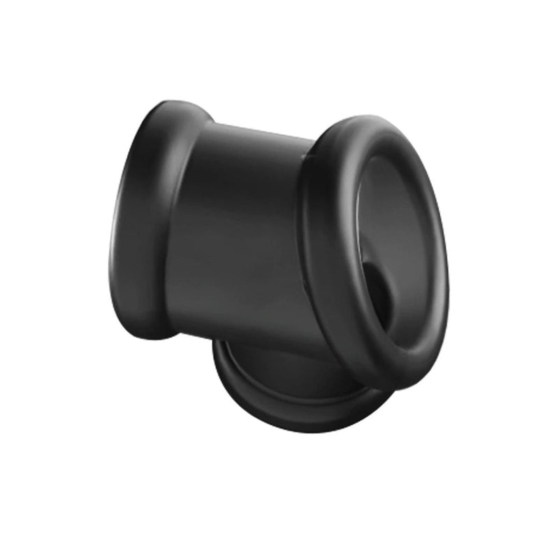 Kiotos - Silicone Triple Hole Cocksling & Ballstretcher - Erotiekvoordeel.nl