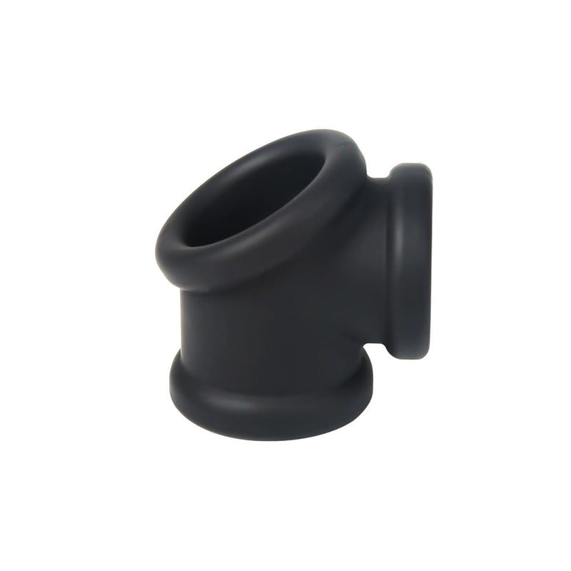 Kiotos - Silicone Triple Hole Cocksling & Ballstretcher-Erotiekvoordeel.nl