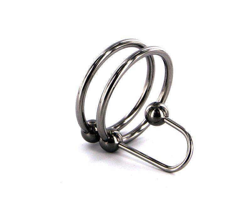 Kiotos - Tapón para semen con doble anillo - Erotiekvoordeel.nl