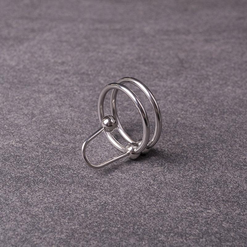 Kiotos - Tapón antiesperma con doble anillo - Erotiekvoordeel.nl