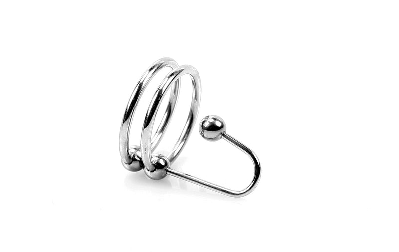 Kiotos - Tapón para semen con doble anillo - Erotiekvoordeel.nl