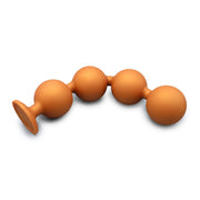 Kiotos - Sport Balls - 4 grosses boules anales - Silicone - Diamètre 88 mm - Erotiekvoordeel.nl