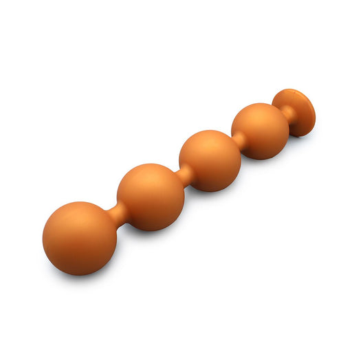 Kiotos - Sport Balls - 4 Large Anal Balls - Silicone - Diameter 88 mm - Erotiekvoordeel.nl