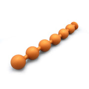 Kiotos - Sport Balls - 6 grosses boules anales - Silicone - Diamètre 70 mm - Erotiekvoordeel.nl