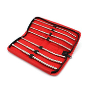 Kiotos - Bolletjes Trainer Dilator Set - RVS - 7 stuks-Erotiekvoordeel.nl