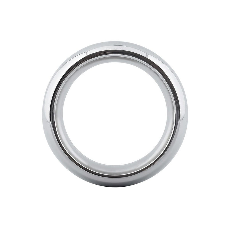 Kiotos - Donut Cockring van RVS - Verkrijgbaar in diverse Maten-Erotiekvoordeel.nl