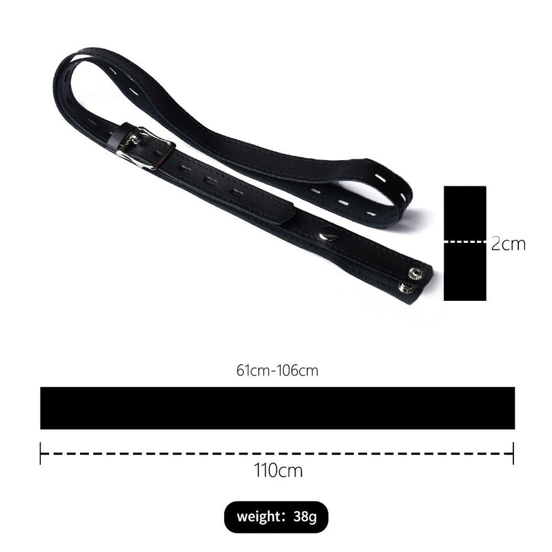 Kiotos - Kuisheidsgordel - Kuisheidskooi RVS - Vulva-imitatie - Sissy Training - Zwart-Erotiekvoordeel.nl