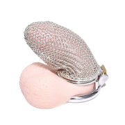 Kiotos - Kuisheidskooi Metalen Mesh Gaas - RVS - Verkrijgbaar in Vier maten-Erotiekvoordeel.nl