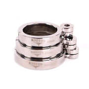 Kiotos - Kuisheidskooi RVS DeLuxe - 8 cm-Erotiekvoordeel.nl