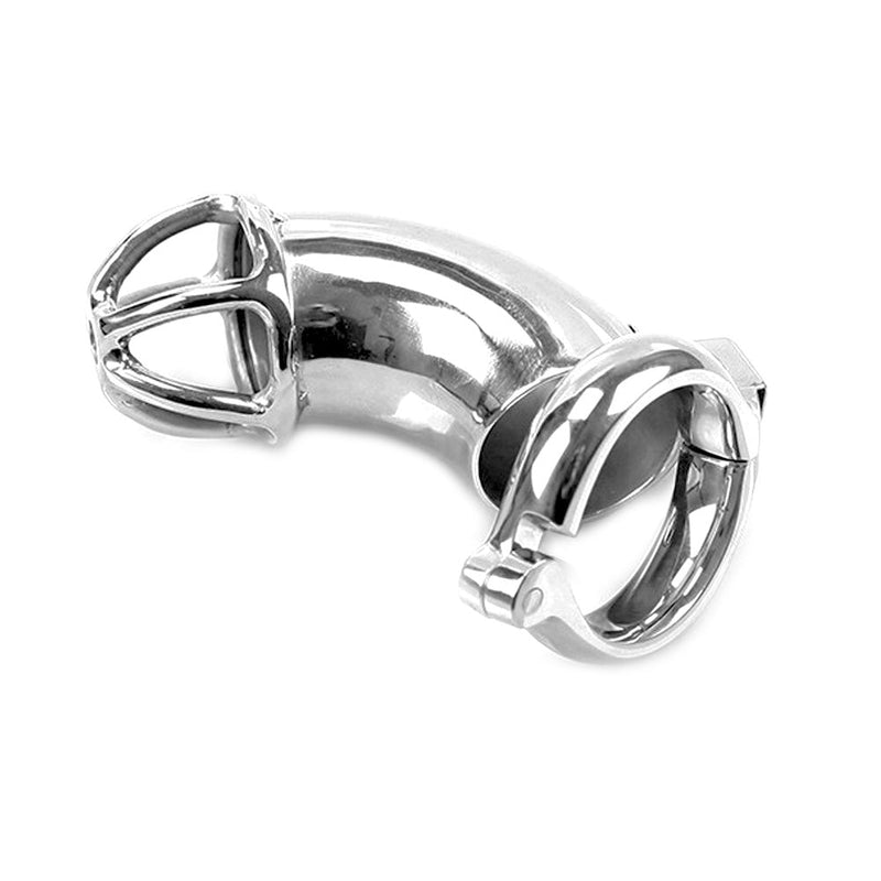 Kiotos - Kuisheidskooi RVS Met slot-Erotiekvoordeel.nl