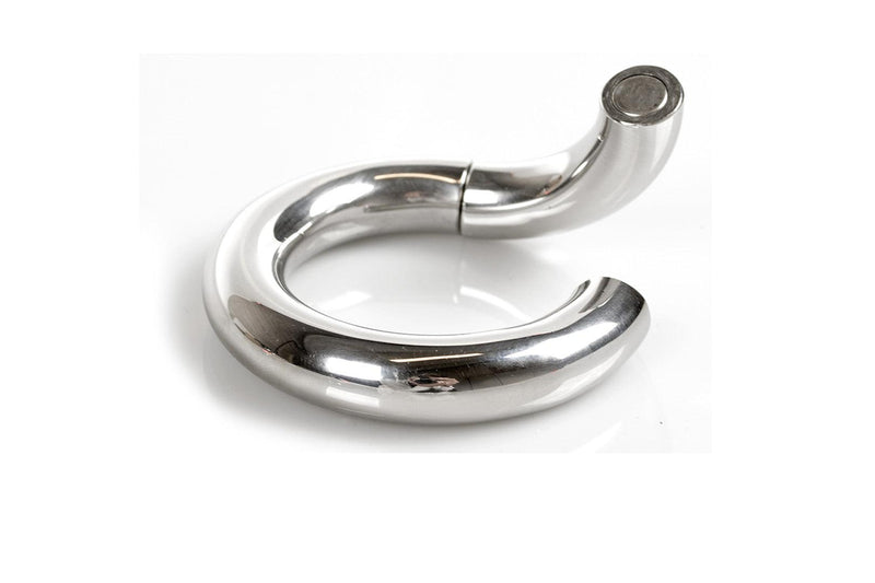Kiotos - Magnetische Ronde RVS Ballstretcher-Erotiekvoordeel.nl
