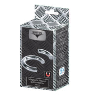 Kiotos - Magnetische Ronde RVS Ballstretcher-Erotiekvoordeel.nl