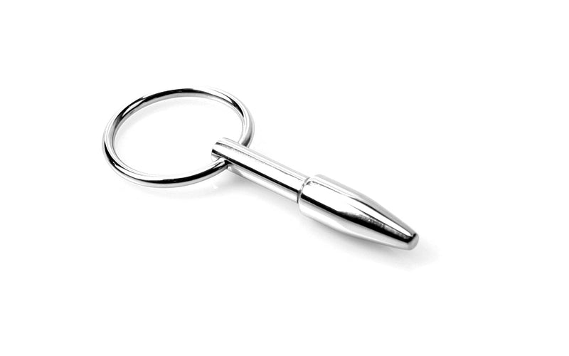 Kiotos - Mini Fucker - Massieve Penis Plug - Verkrijgbaar in diverse diameters-Erotiekvoordeel.nl