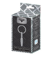 Kiotos - Mini Fucker Penis Plug RVS Hol-Erotiekvoordeel.nl