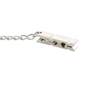 Kiotos - Moderne Tepelklemmen Ketting - Sensuele Toevoeging Aan Je Collectie-Erotiekvoordeel.nl