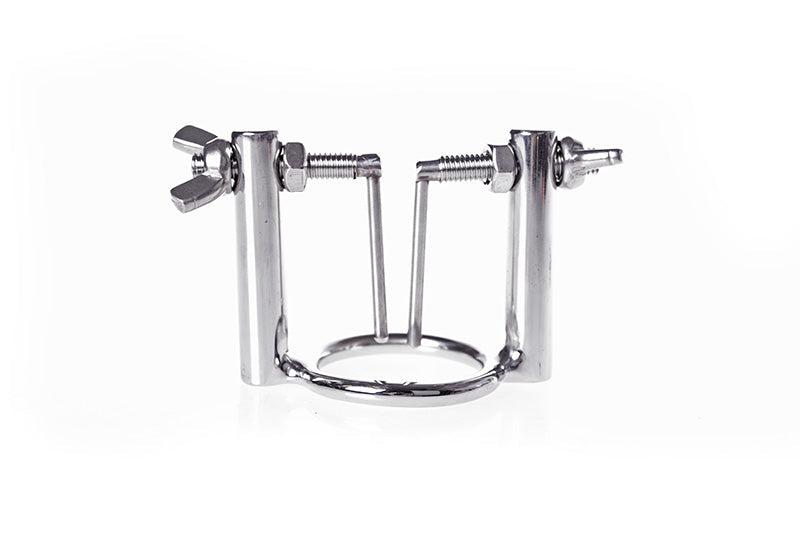 Kiotos Steel - Plasbuis Stretcher RVS - Ø 32 mm-Erotiekvoordeel.nl