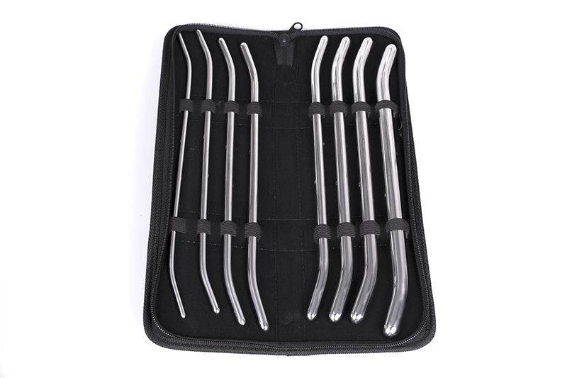 Kiotos - Pratt Sounds Set - 8 Stuks-Erotiekvoordeel.nl