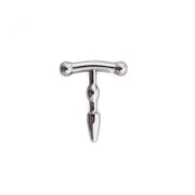 Kiotos - RVS Penis Stick Sergeant Erect-Erotiekvoordeel.nl